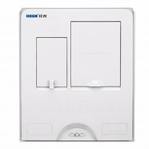 PXD1单相一表位表箱